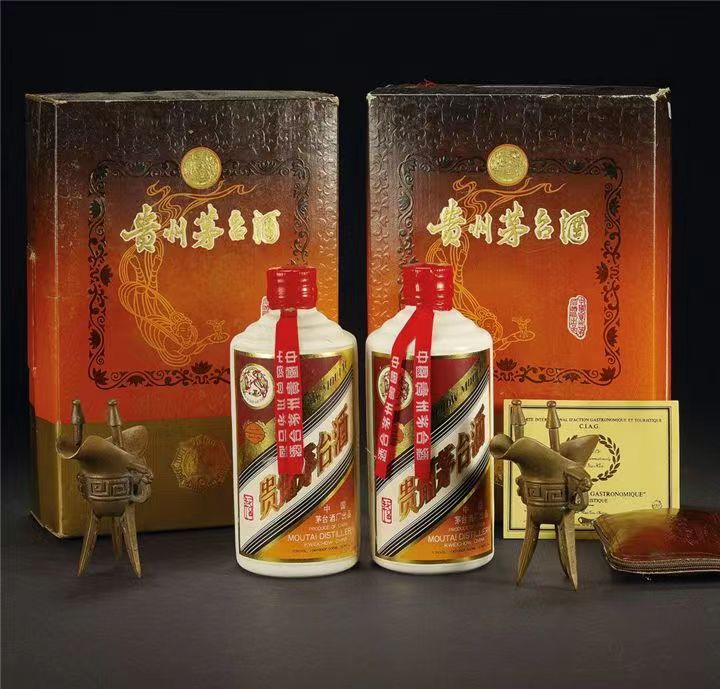 含山礼盒茅台酒回收